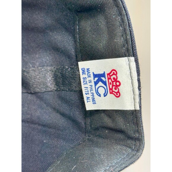 Vintage N.W.A. Bad Boys Snapback Hat Cap Black Dome - Picture 8 of 8